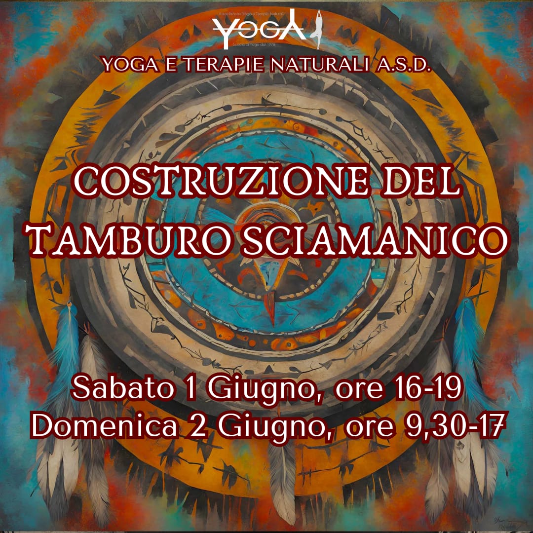 Costruzione del TAMBURO SCIAMANICO