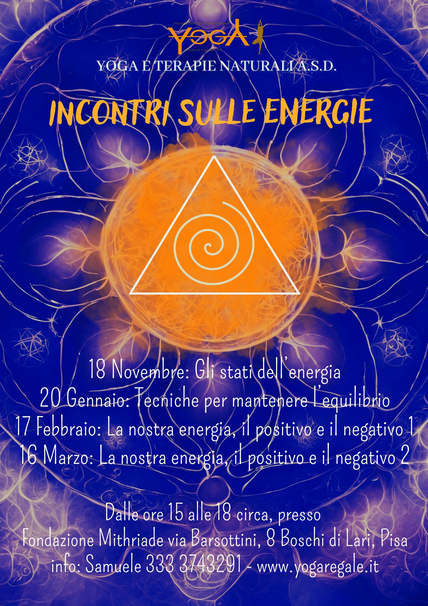 INCONTRI SULLE ENERGIE