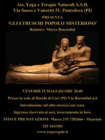 Statua etrusca
