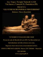 Statua etrusca